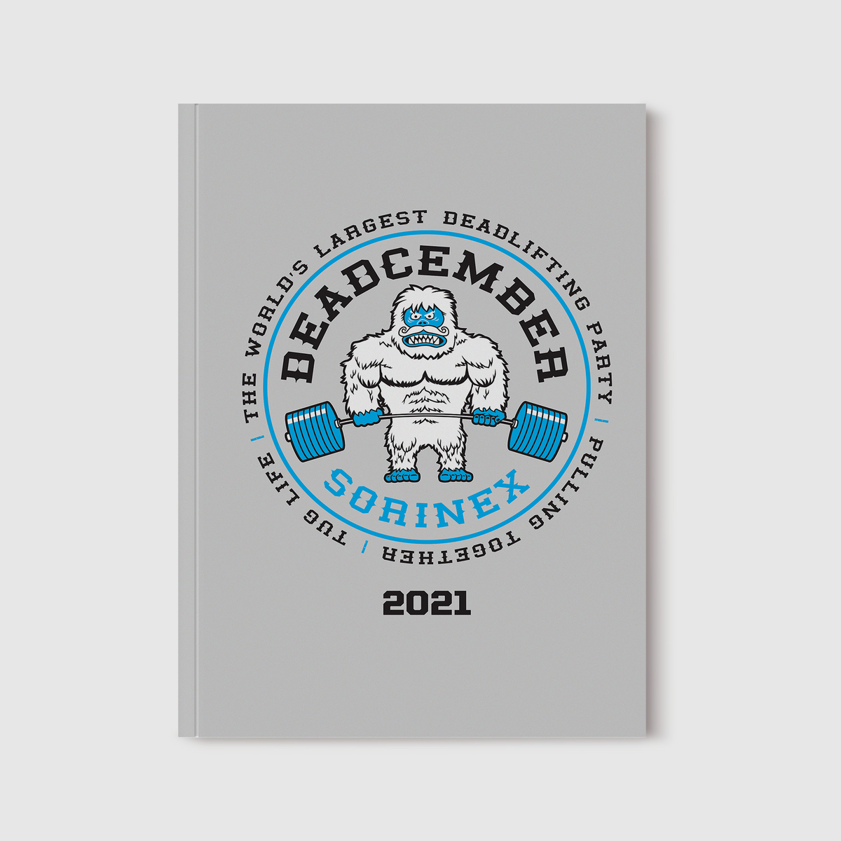 DEADCEMBER 2021 Training Plan