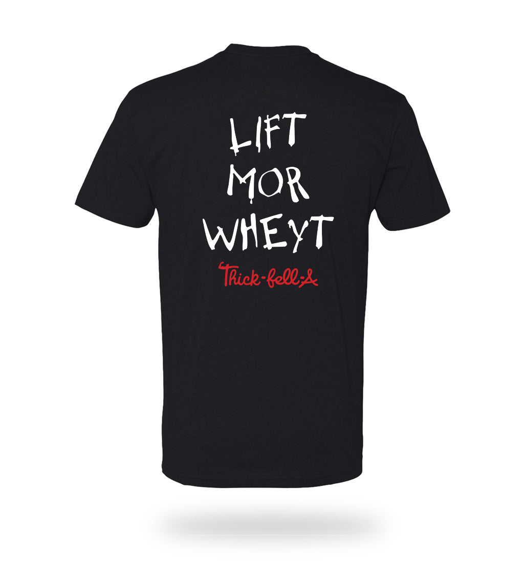 THICK-FELL-A SHIRT