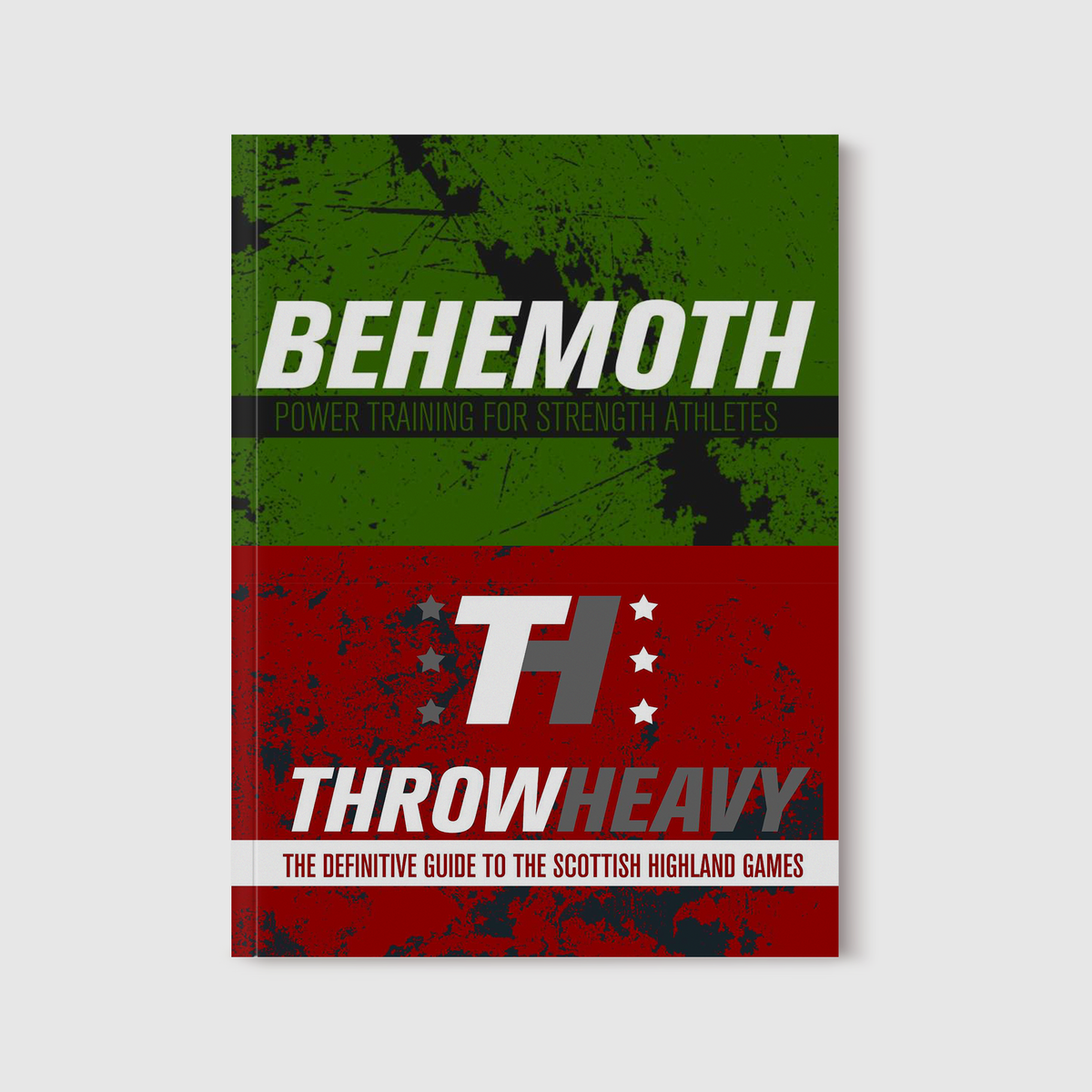 BUNDLE BEHEMOTH & THROWHEAVY - Book