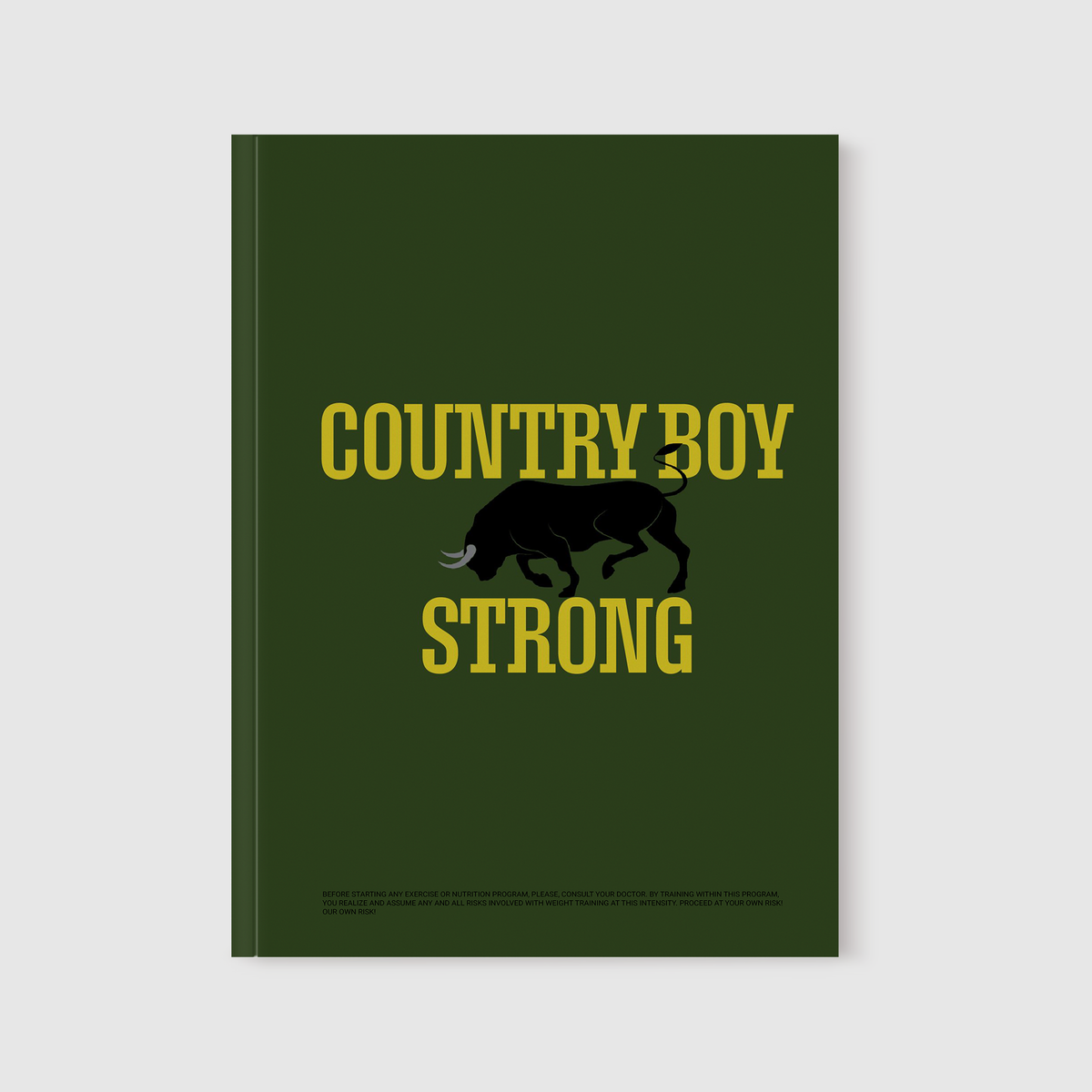 COUNTRY BOY STRONG Training Plan