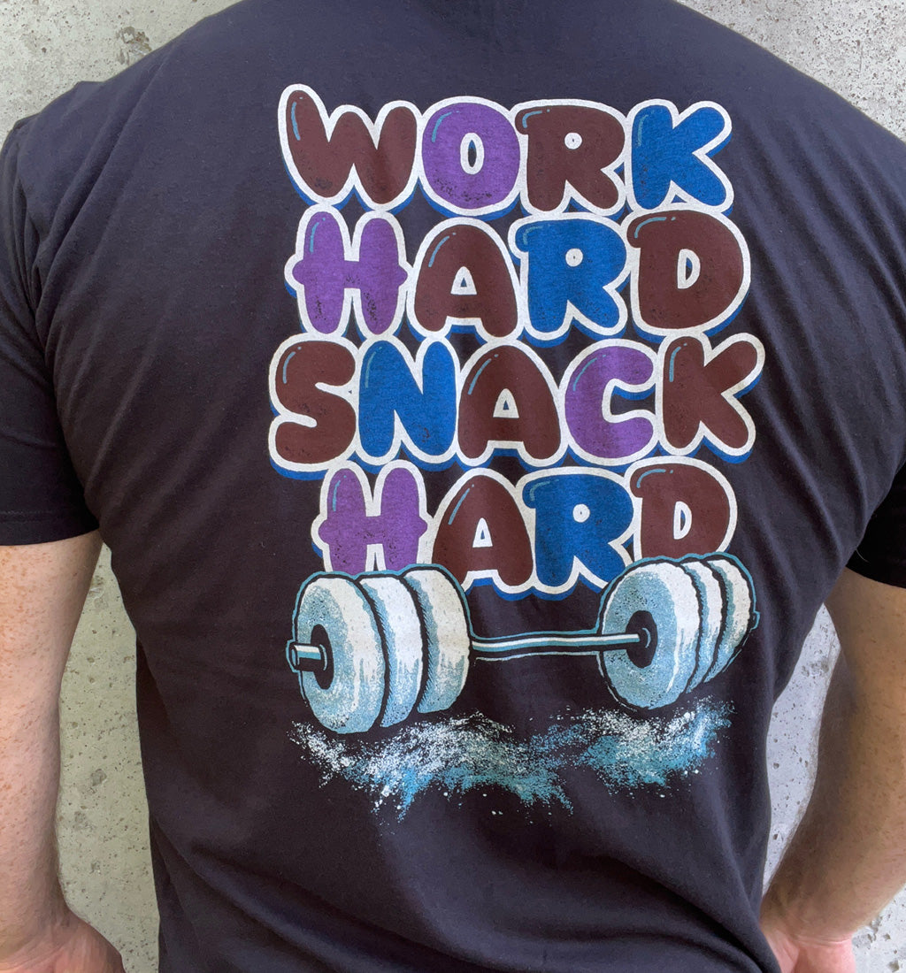 MINI DONUT - BIG GAINS SHIRT