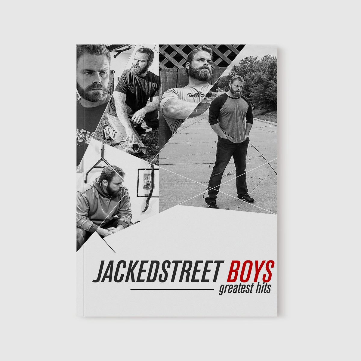JackedStreet Boys Training Plan