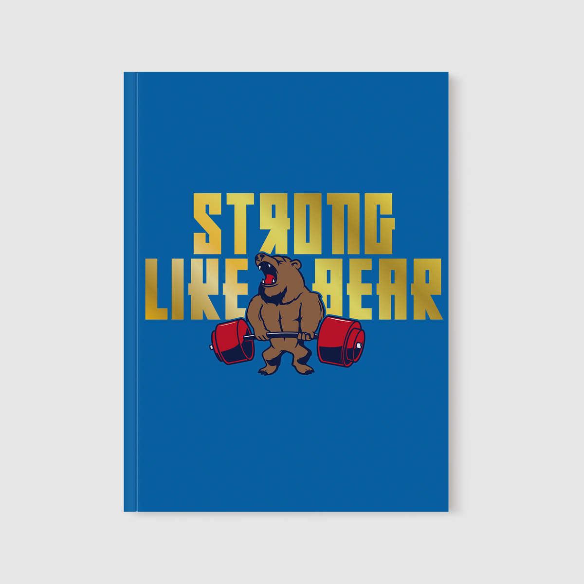 STRONG LIKE BEAR Training Plan