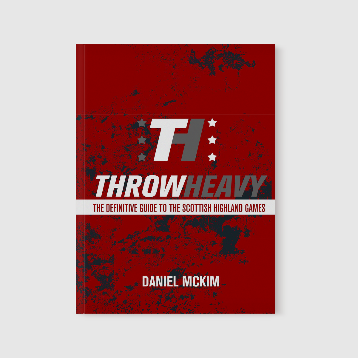 THROWHEAVY - Book