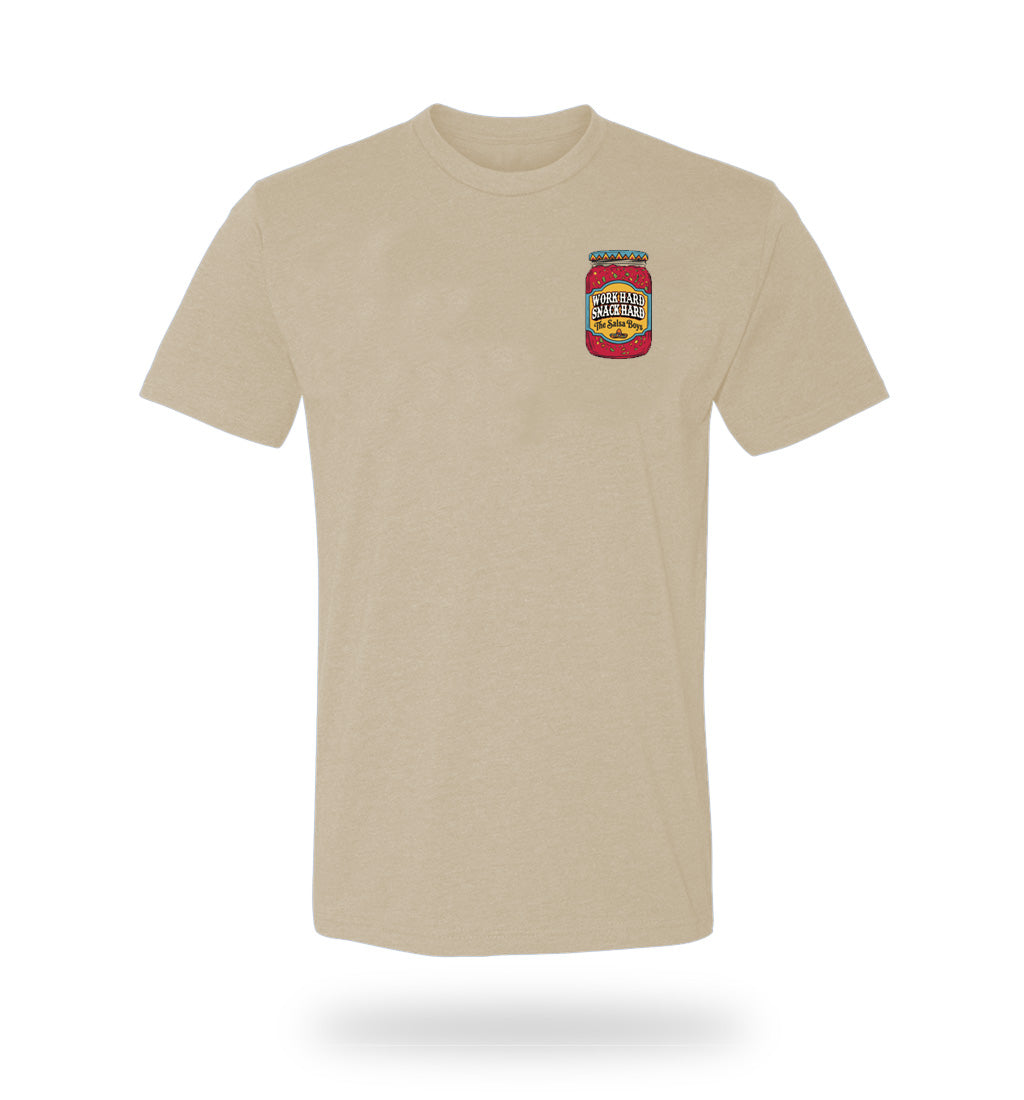 THE SALSA BOYS SHIRT