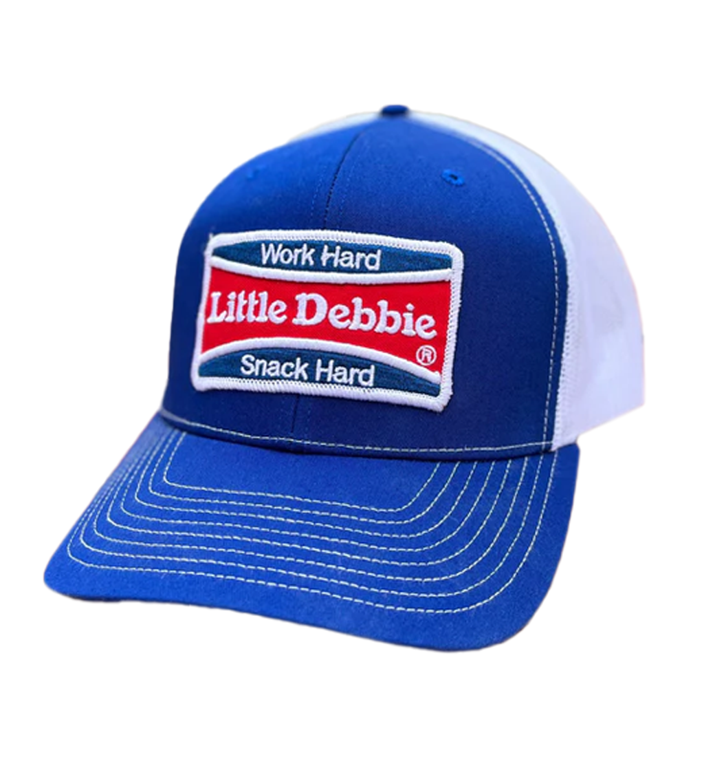 LITTLE DEBBIE PATCH HAT